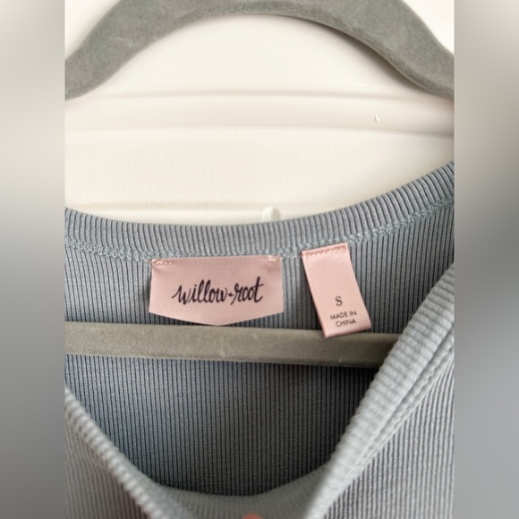 Willow and root cinch tie mini dress - Picture 4 of 6